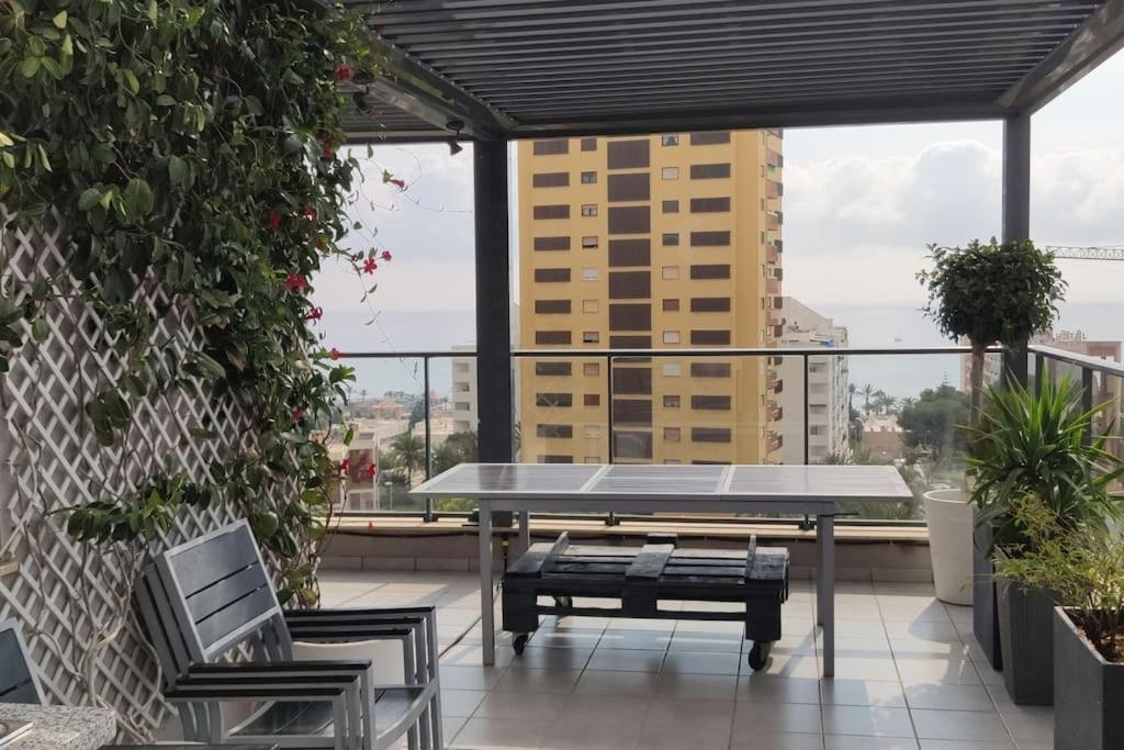 Atico Palmeral Apartamento