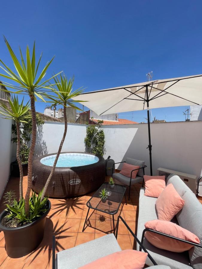 Apartamento V Alaudae- Centro-templo De Diana Garaje Privado -