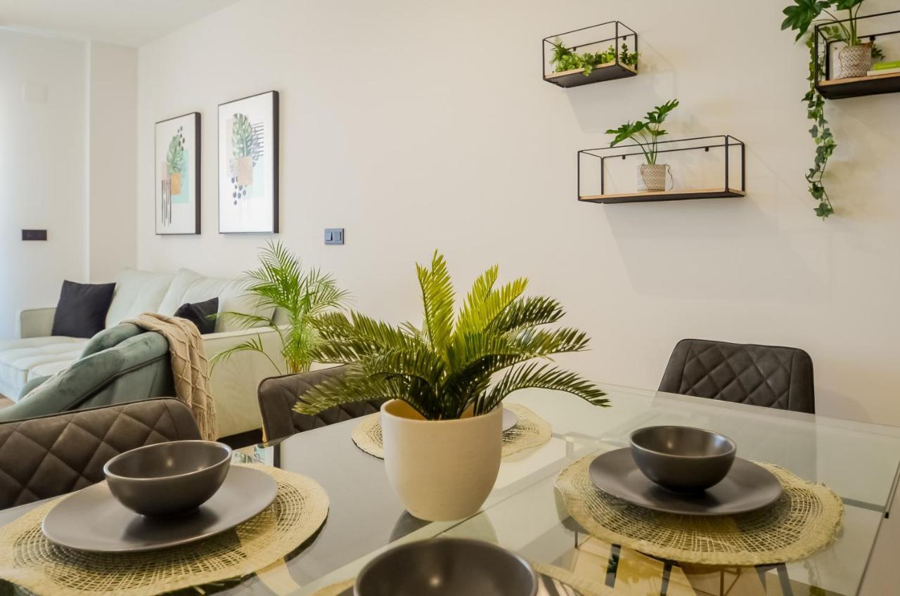 Apartamento 136 Luxury Sea View - Alicante *