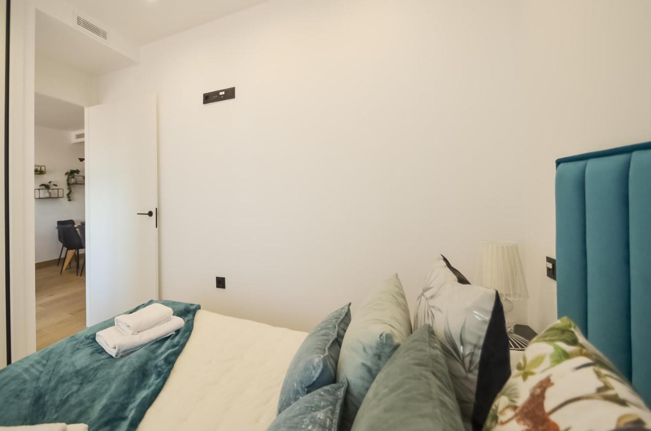 136 Luxury Sea View - Alicante Apartamento *