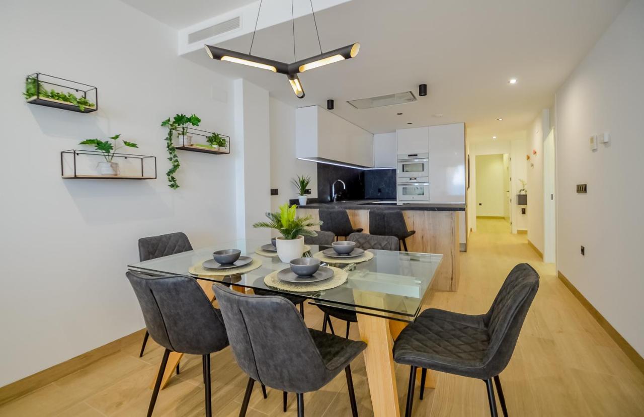 136 Luxury Sea View - Alicante *