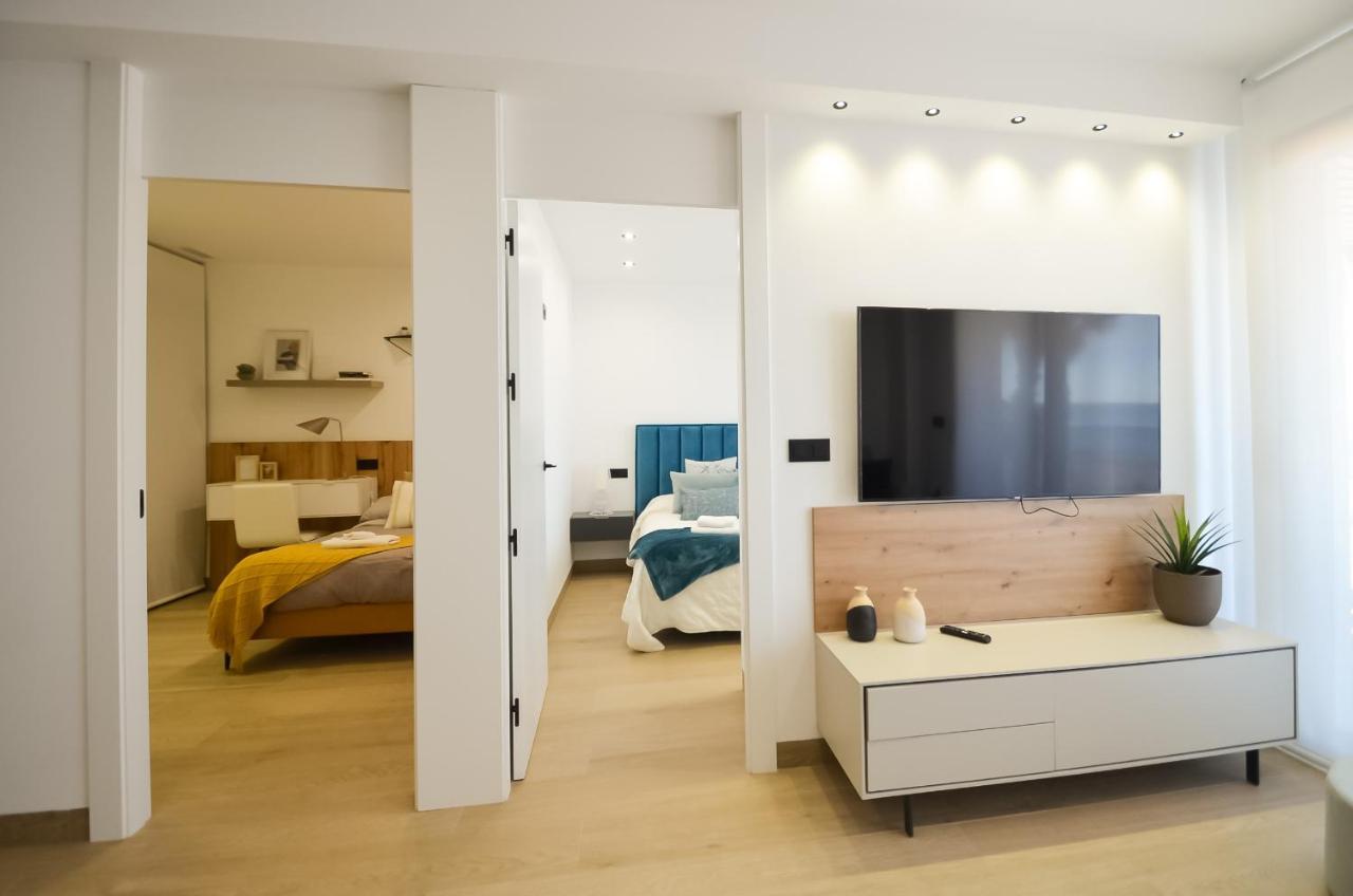 Apartamento 136 Luxury Sea View - Alicante La Mata (Torrevieja)
