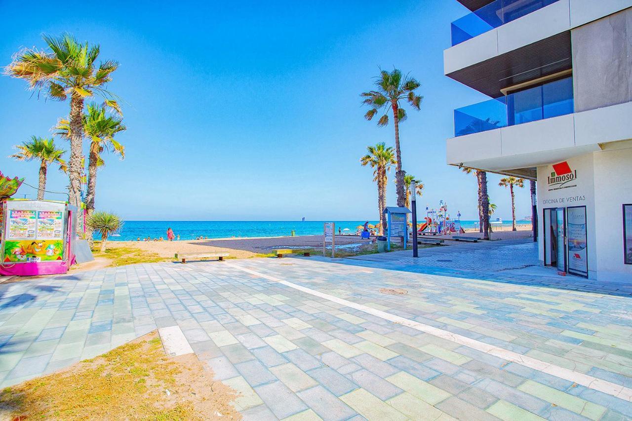 136 Luxury Sea View - Alicante Apartamento La Mata (Torrevieja)