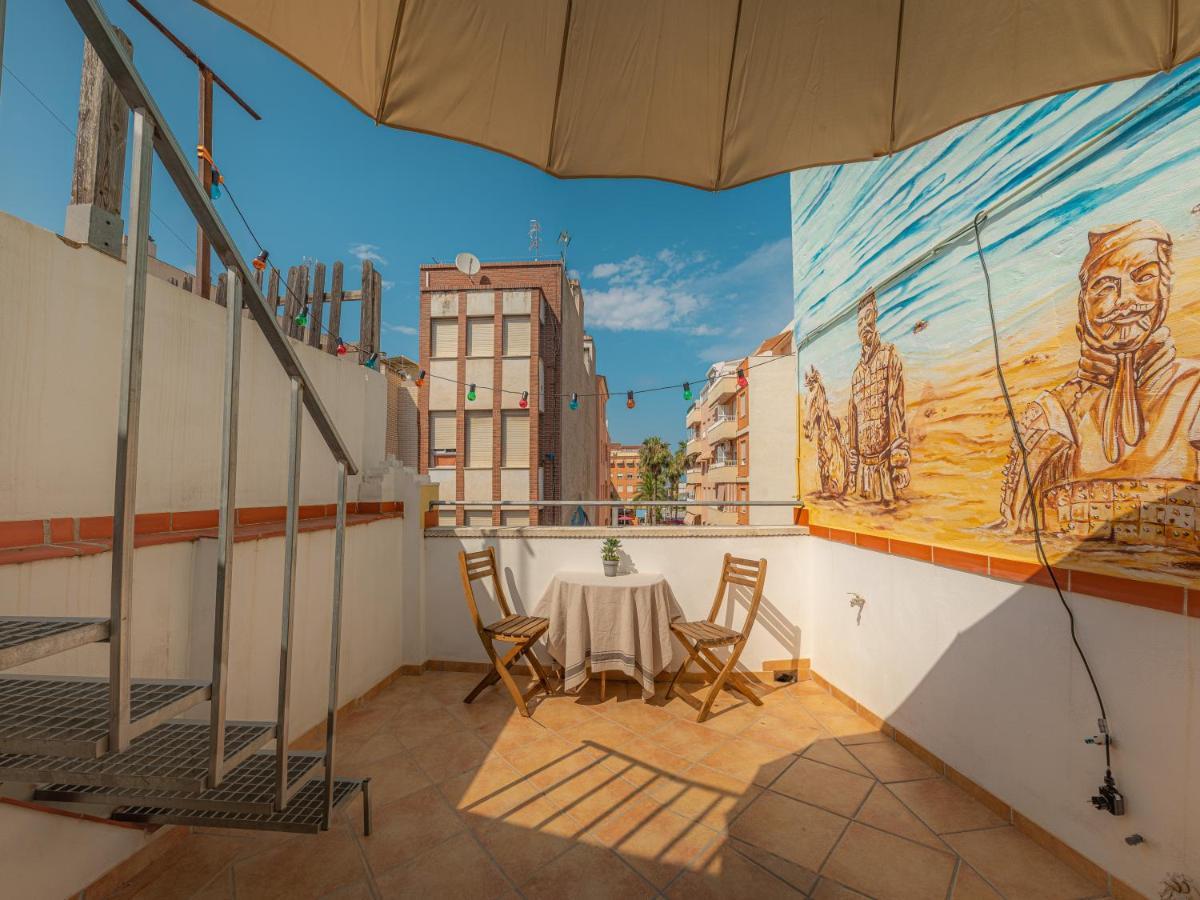 Casa Turistica Cebras Сasa de vacaciones Benicarló