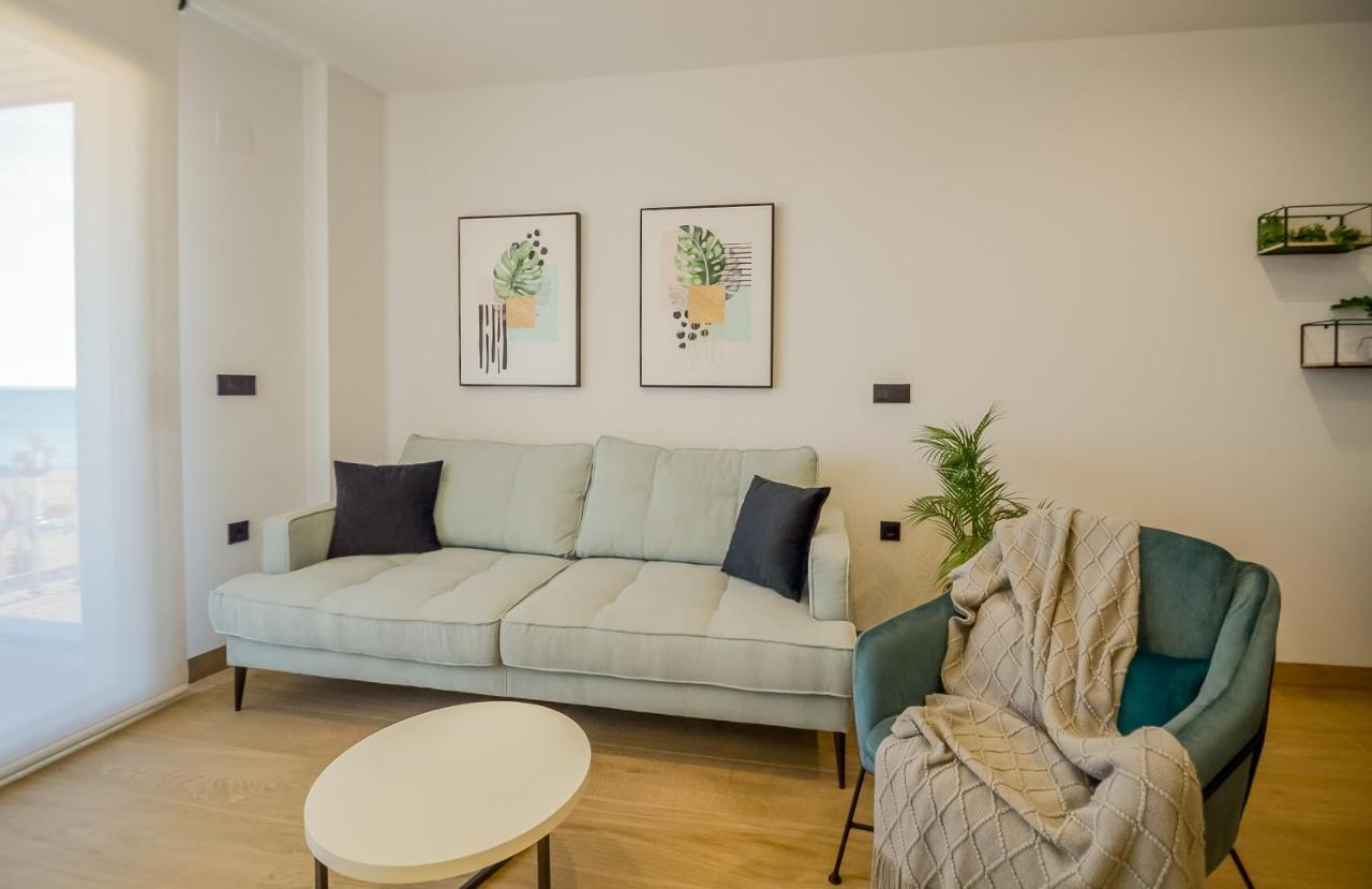 136 Luxury Sea View - Alicante