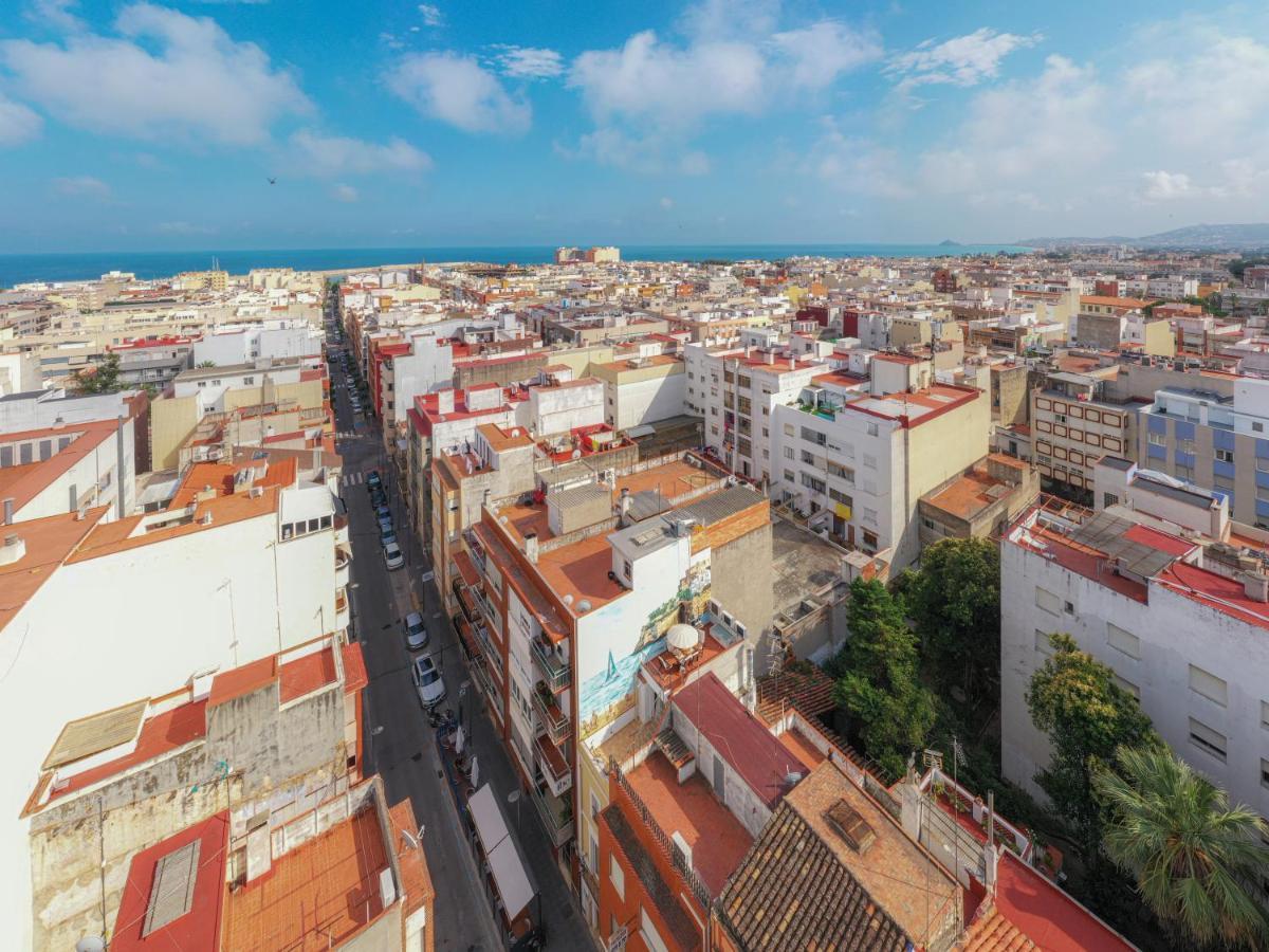 Сasa de vacaciones Casa Turistica Cebras Benicarló