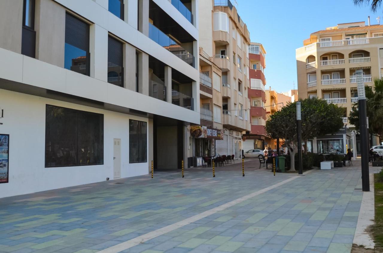 Apartamento 136 Luxury Sea View - Alicante La Mata (Torrevieja)