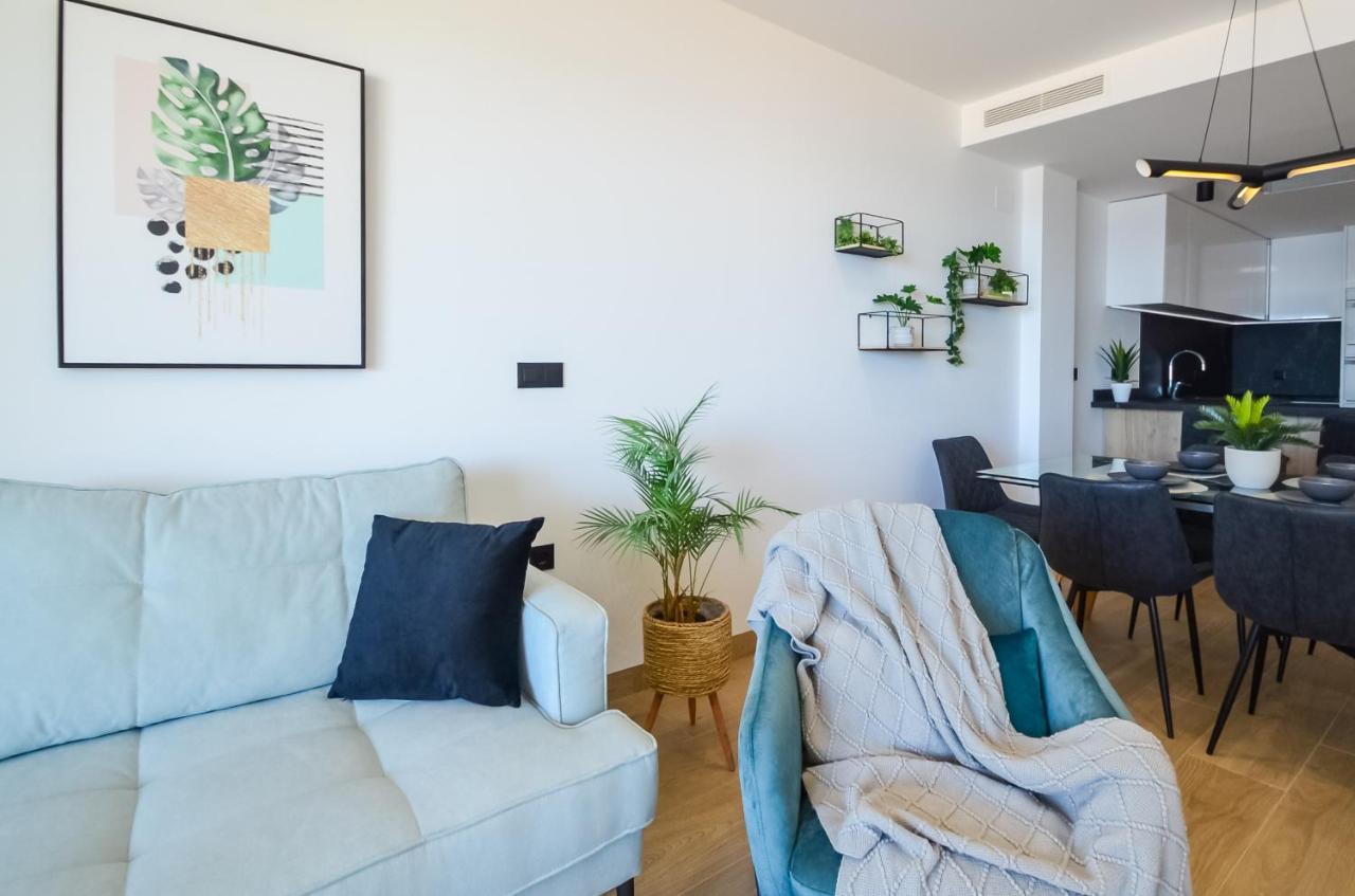 Apartamento 136 Luxury Sea View - Alicante La Mata (Torrevieja)