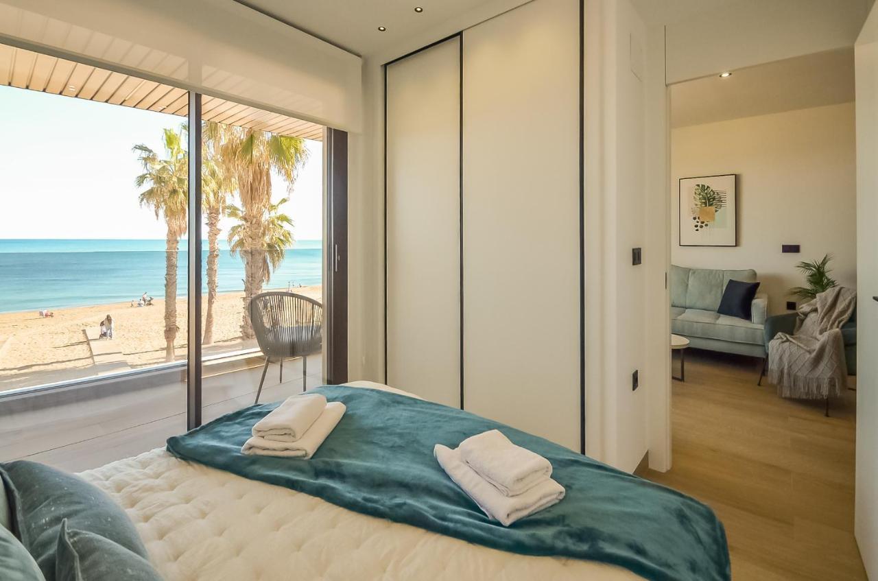 136 Luxury Sea View - Alicante *