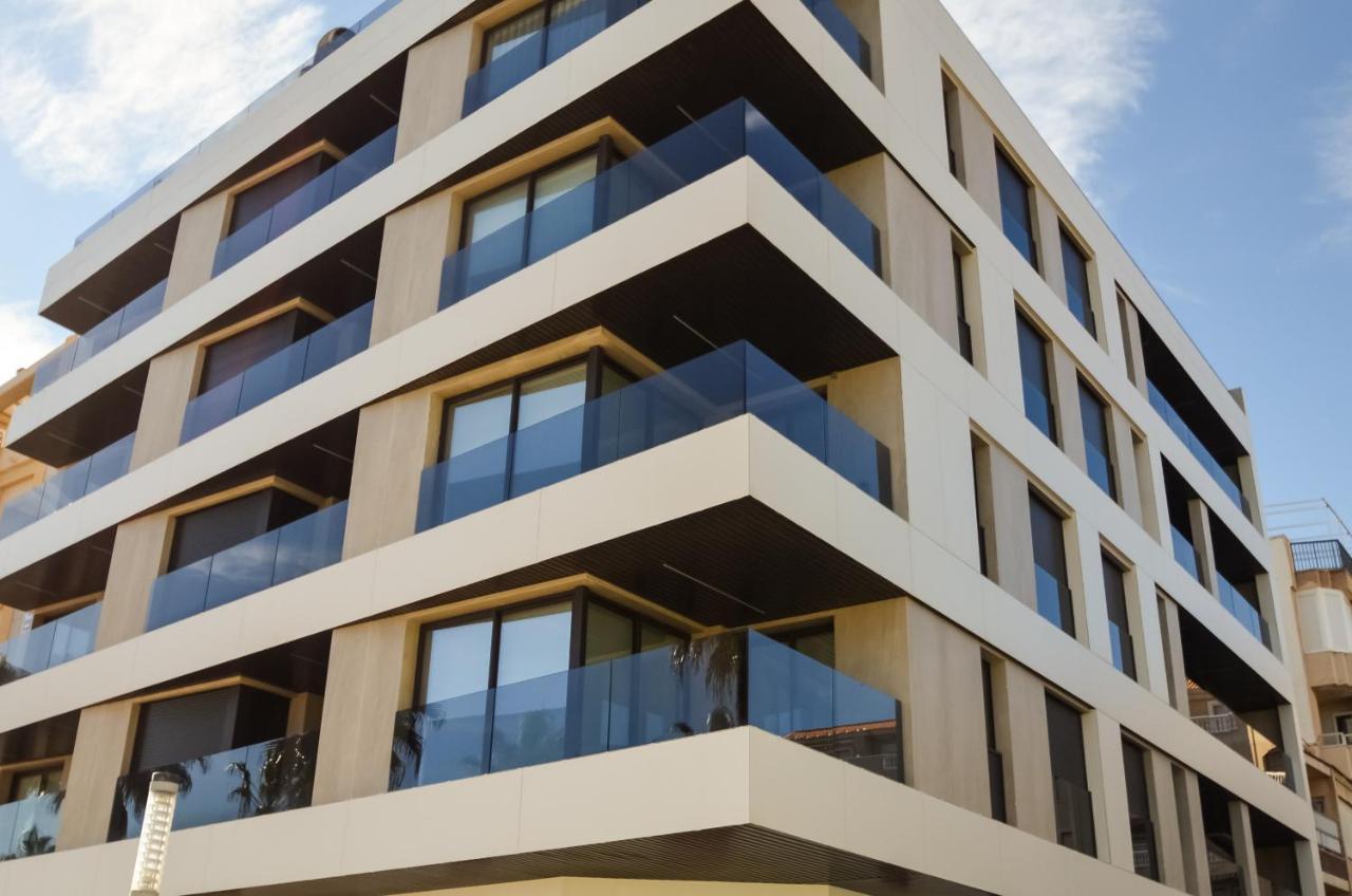 Apartamento 136 Luxury Sea View - Alicante *