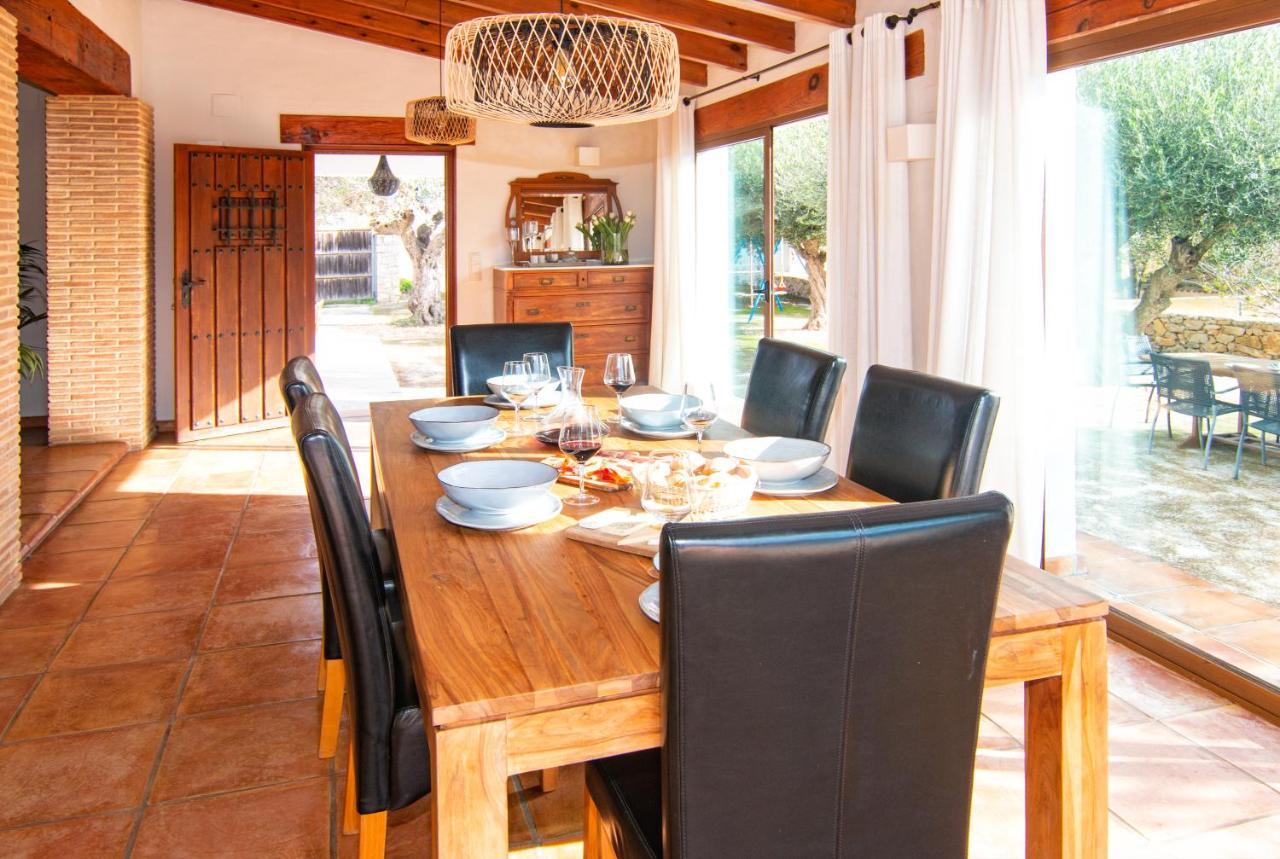 Holiday home Les Oliveres