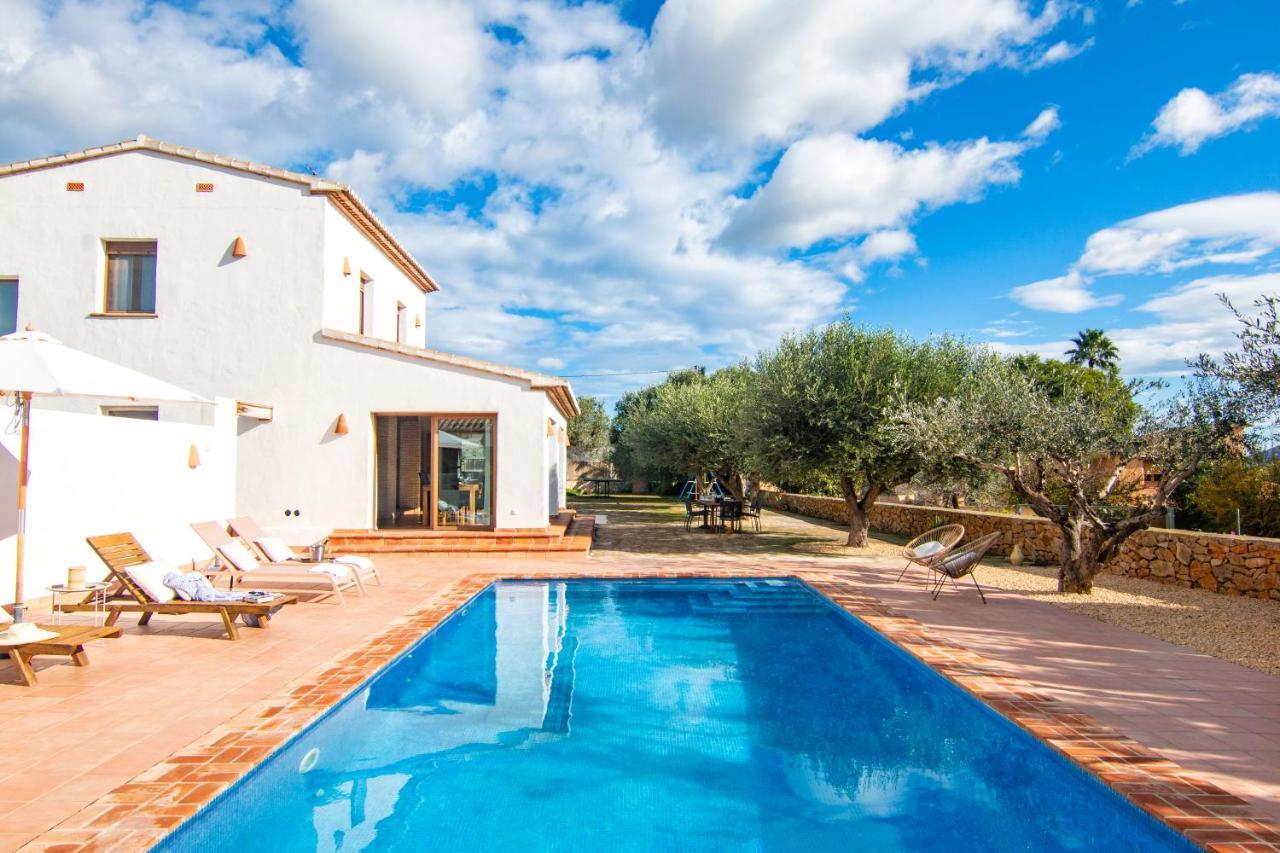 Les Oliveres Benissa