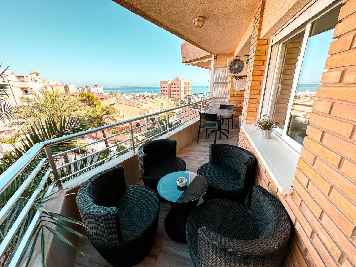 Con Vistas Al Mar