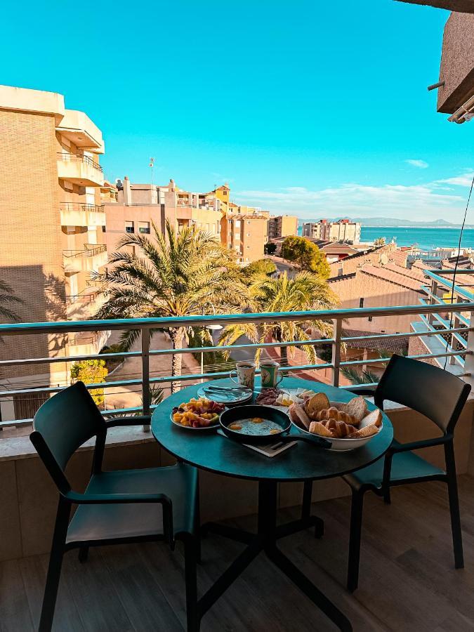 Con Vistas Al Mar *