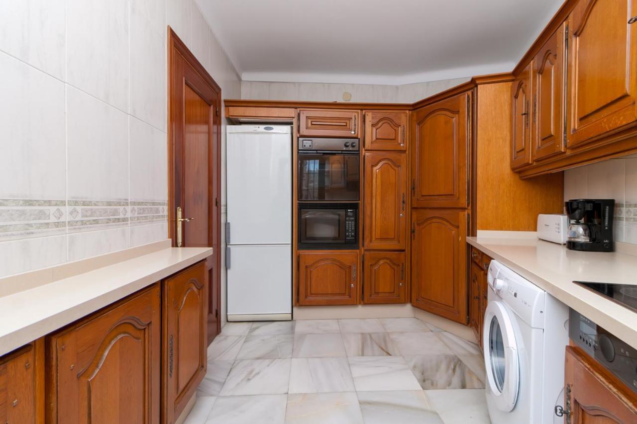 Apartamento Canovas - Alcazaba Parador, Piscina, 3 Dorm Nerja