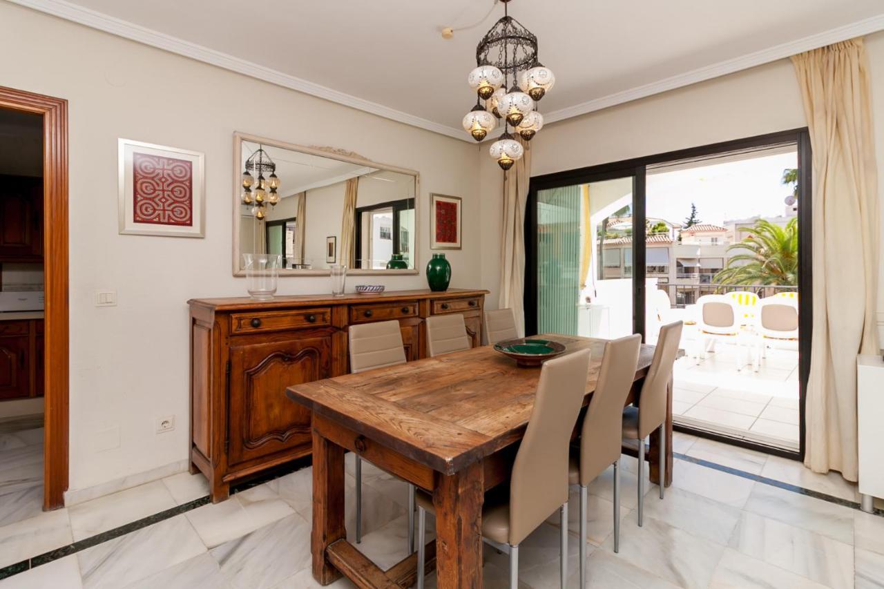 Apartamento Canovas - Alcazaba Parador, Piscina, 3 Dorm