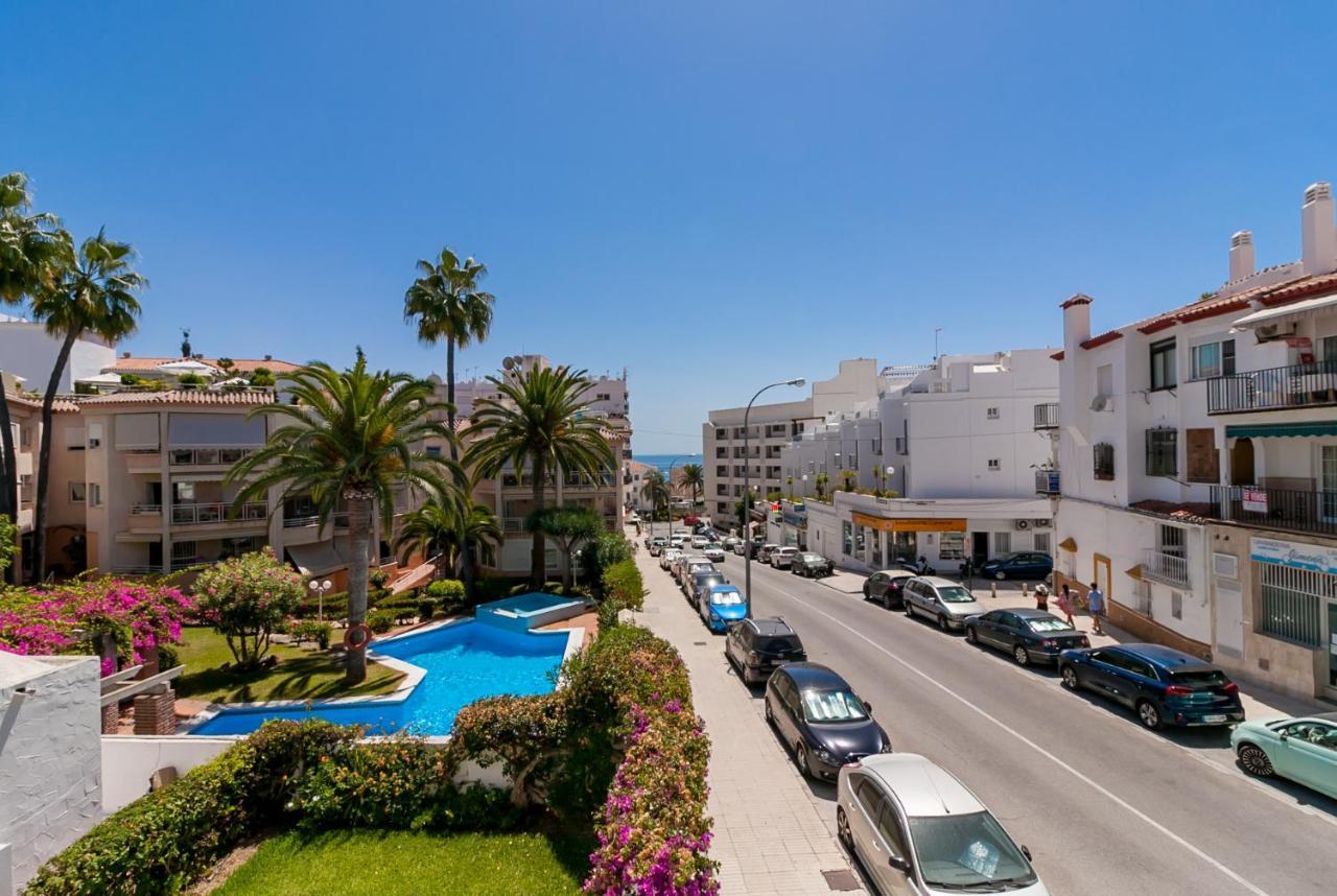 Canovas - Alcazaba Parador, Piscina, 3 Dorm * Nerja