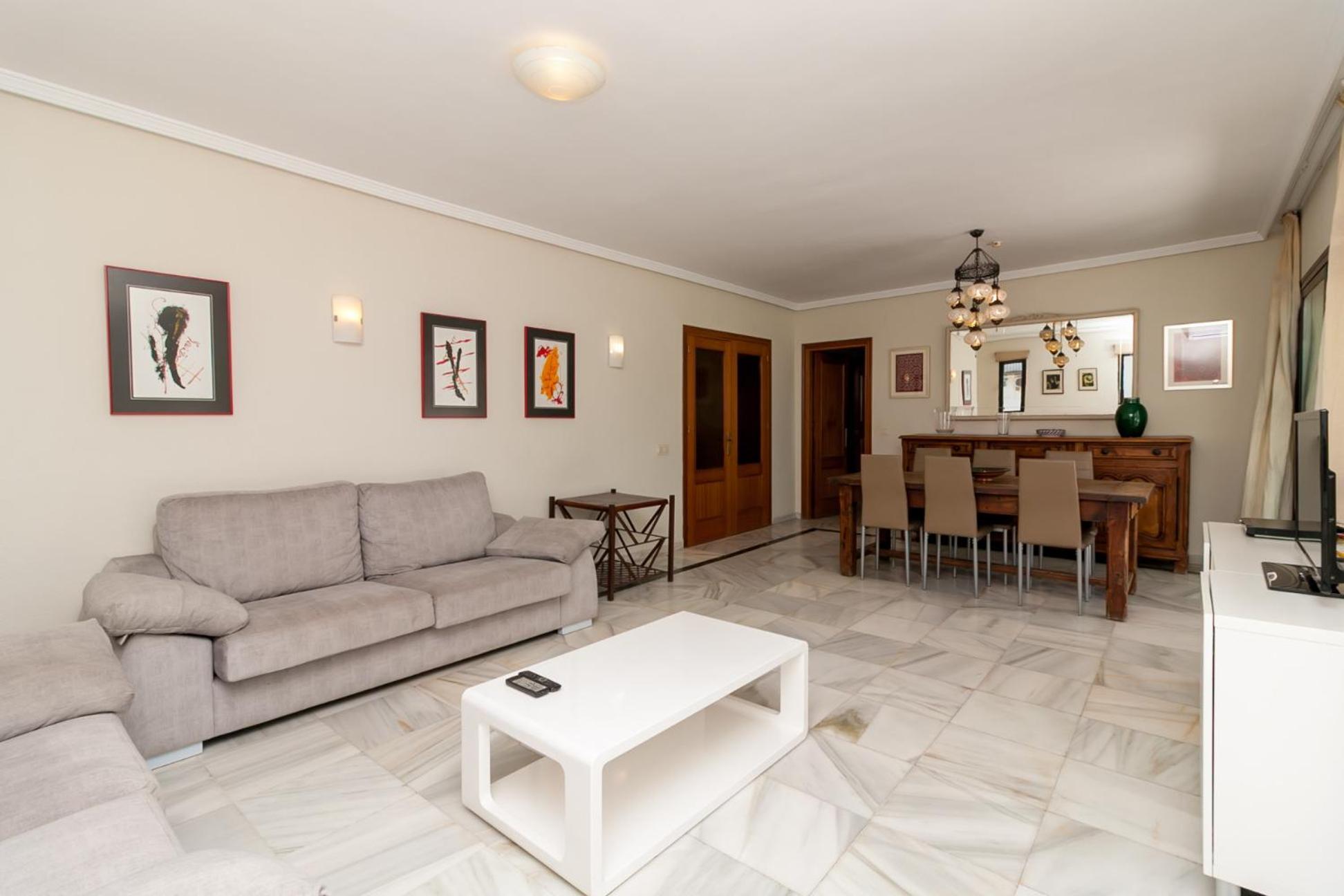 Canovas - Alcazaba Parador, Piscina, 3 Dorm Nerja