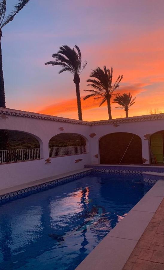 Casita Rustica De Invitados Sellent (Valencia)