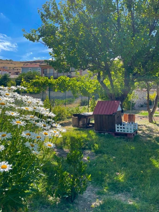 Holiday home Gaia Aldeasona