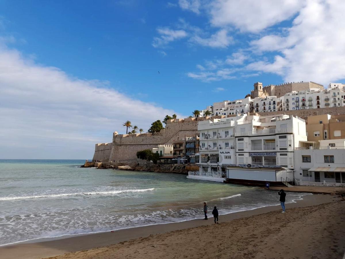 Apartamento Apartamento Pepa Mar Y Montaña Peñíscola