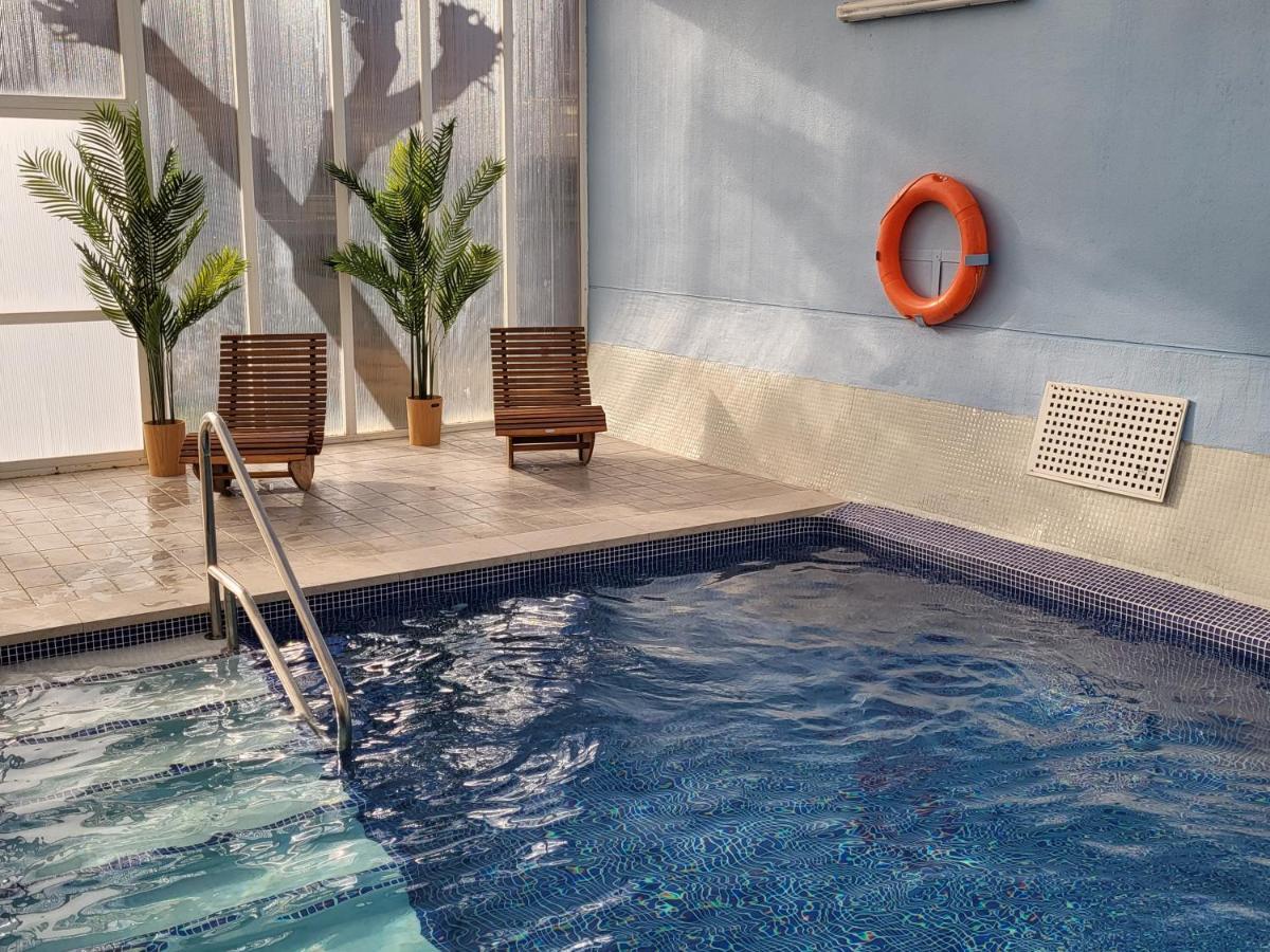 2 Kamer Appartement Comfort Apartment Benidorm