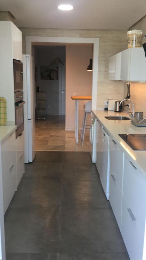 Apartment En Primera Linea/beachfront Fuengirola