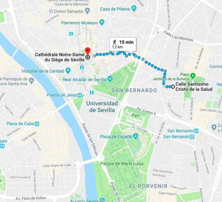 Magnifico ático En El Centro De Sevilla