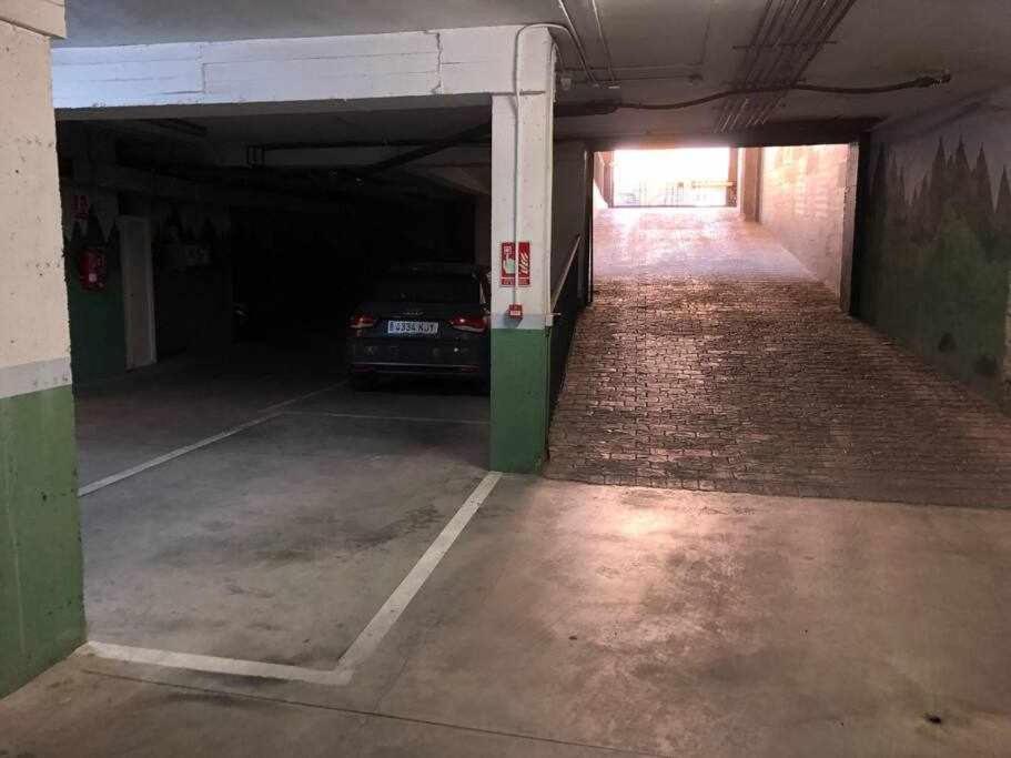 Magnifico ático En El Centro De Apartamento *