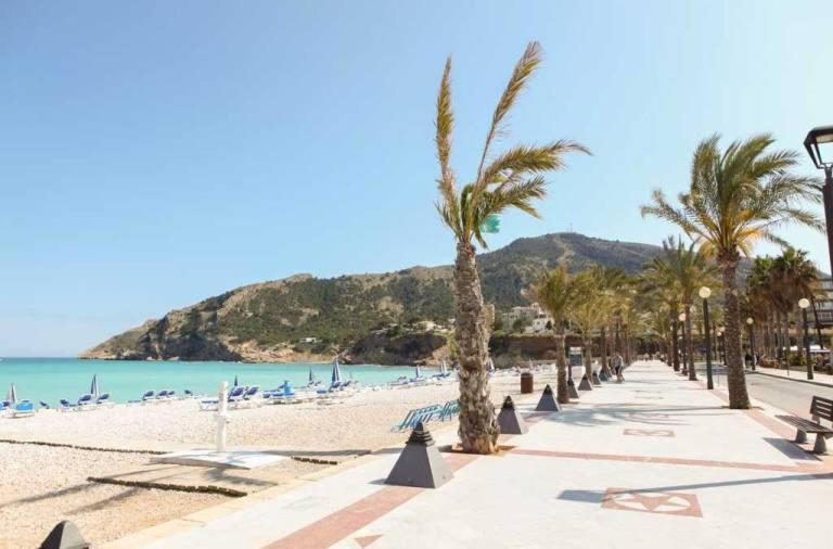 Casa Munay Playa Albir Apartamento *