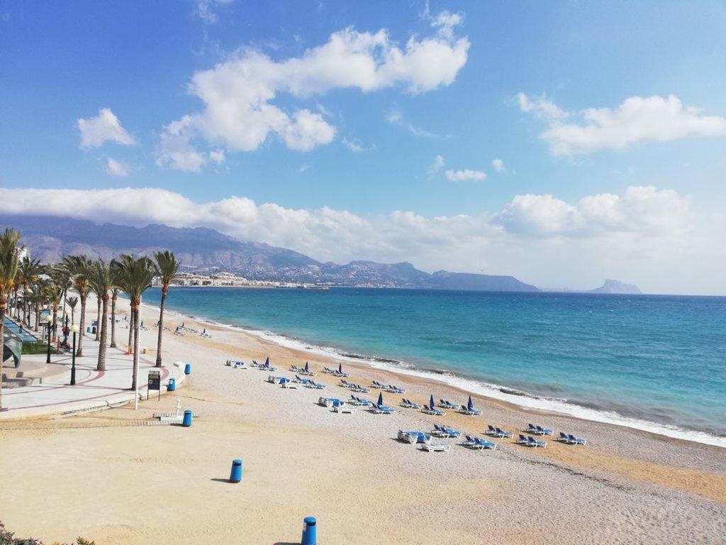 Casa Munay Playa Albir Apartamento *