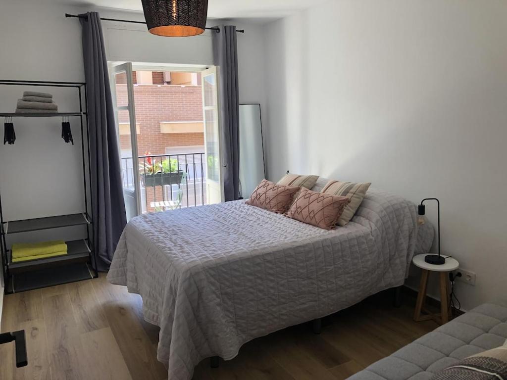 Apartamento Casa Rie - In The Heart Of City, Next The The 'mercado' Alicante