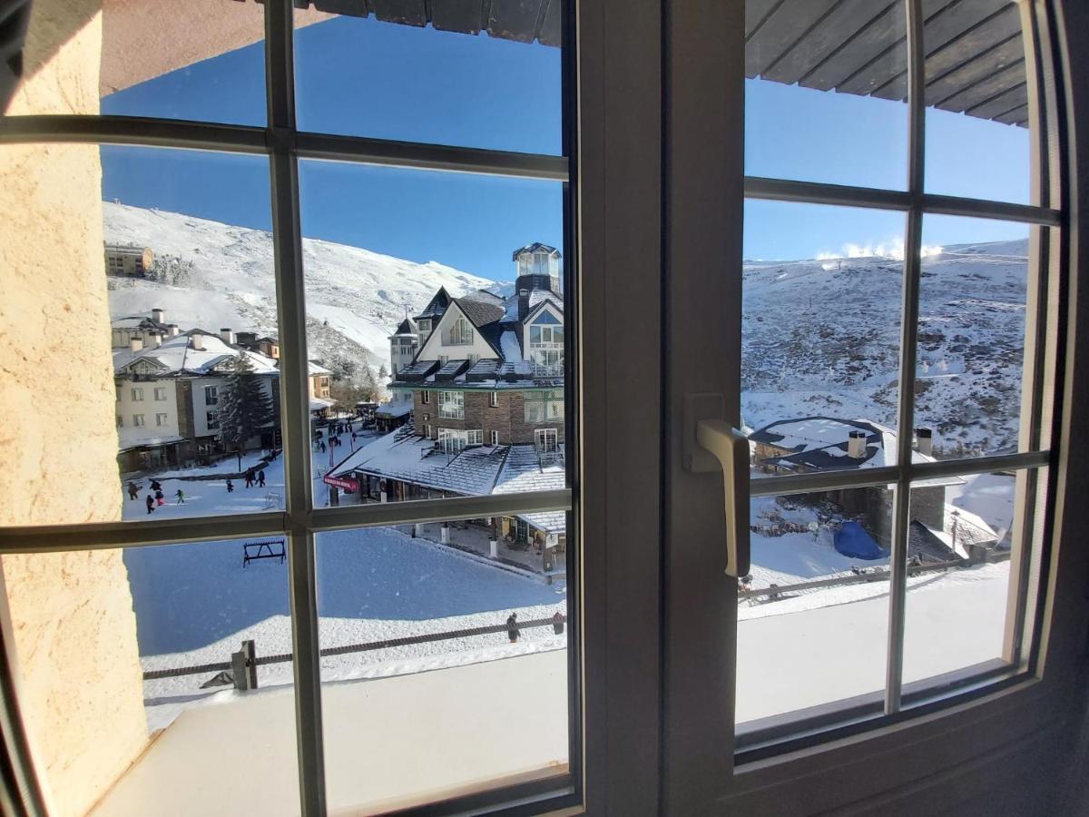 Apartamento Plaza Andalucía Edificio Dornajo 2-4 Pax Monachil