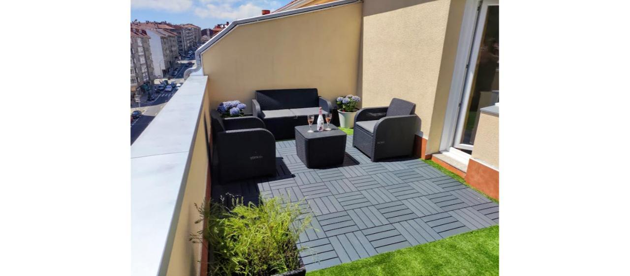 Apartment La Terraza De Alma Ames