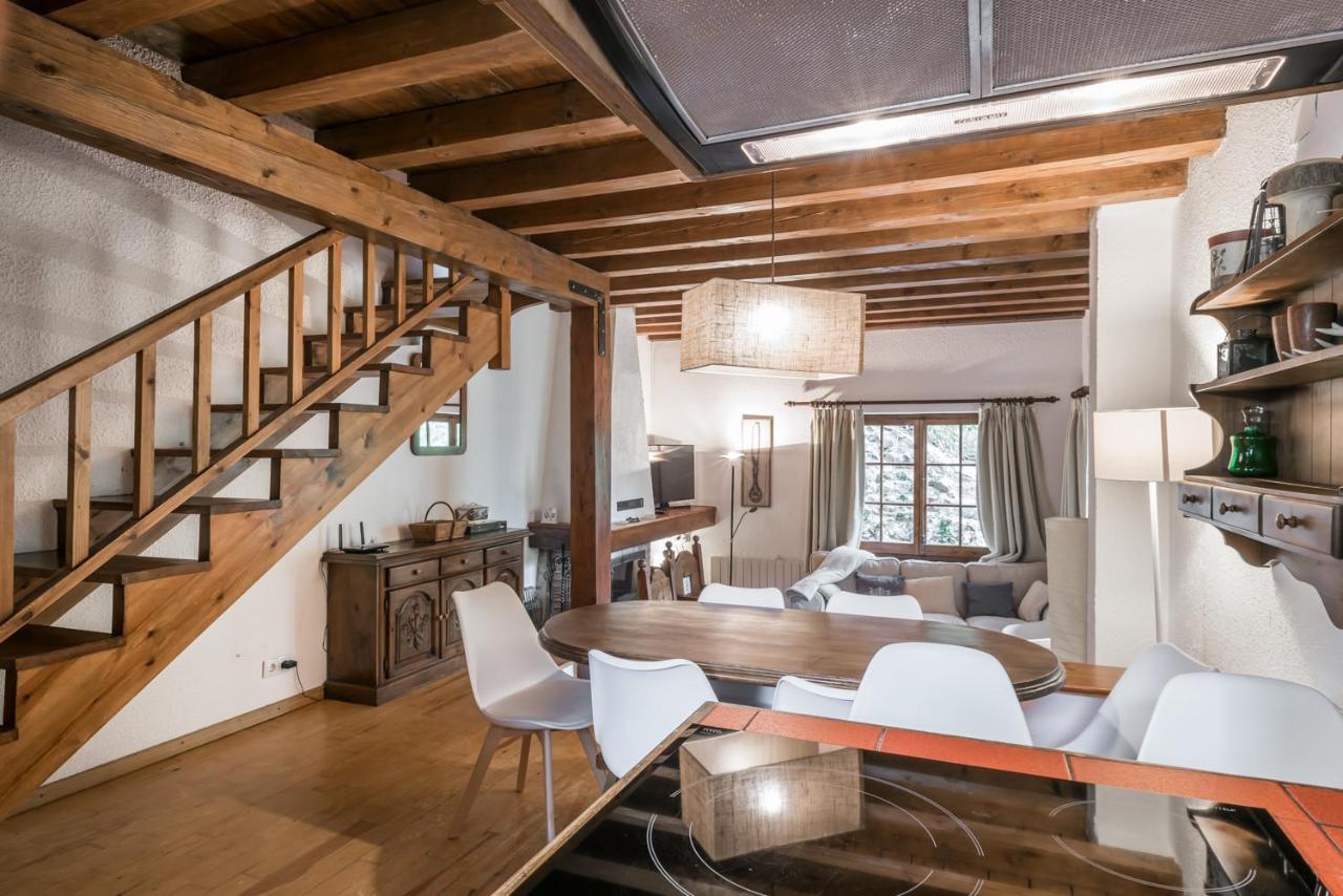 Casa Guineu By Totiaran Сasa de vacaciones