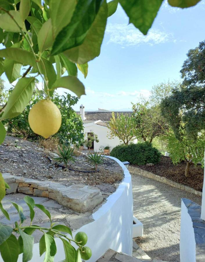 Casa rural Cortijo La Fe Montefrío