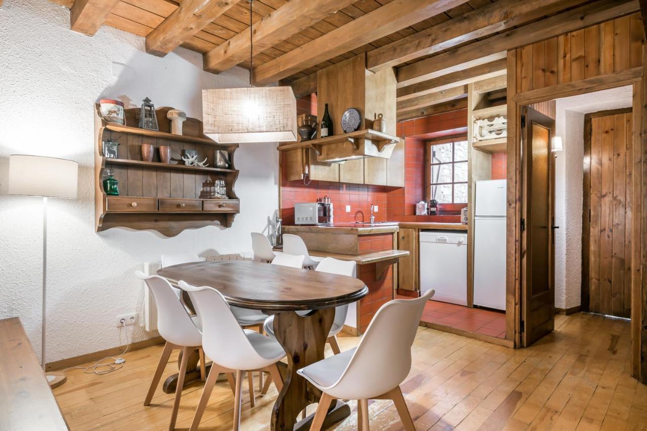 Casa Guineu By Totiaran Сasa de vacaciones Unha