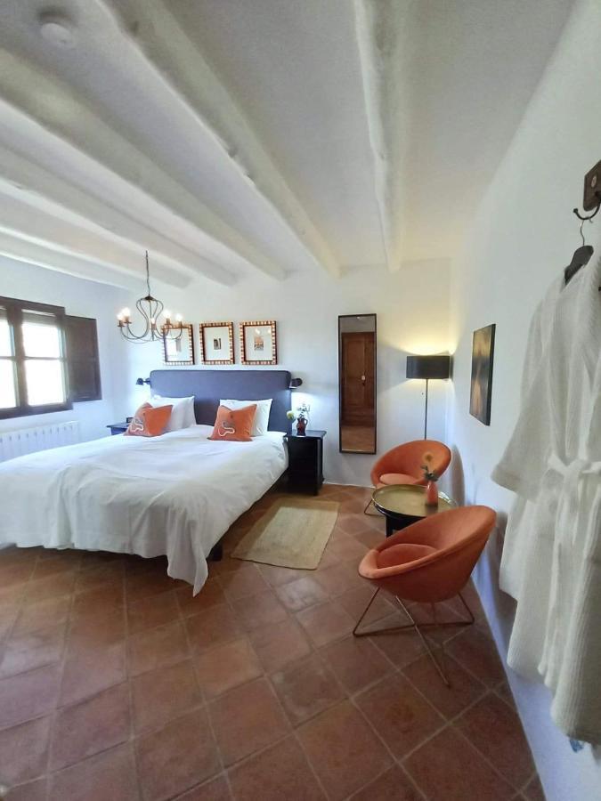 Casa rural Cortijo La Fe *