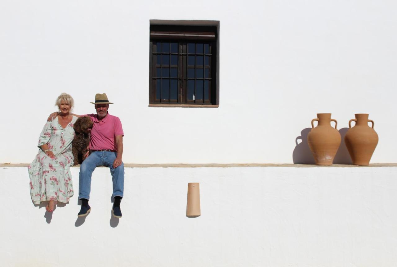 Cortijo La Fe Montefrío