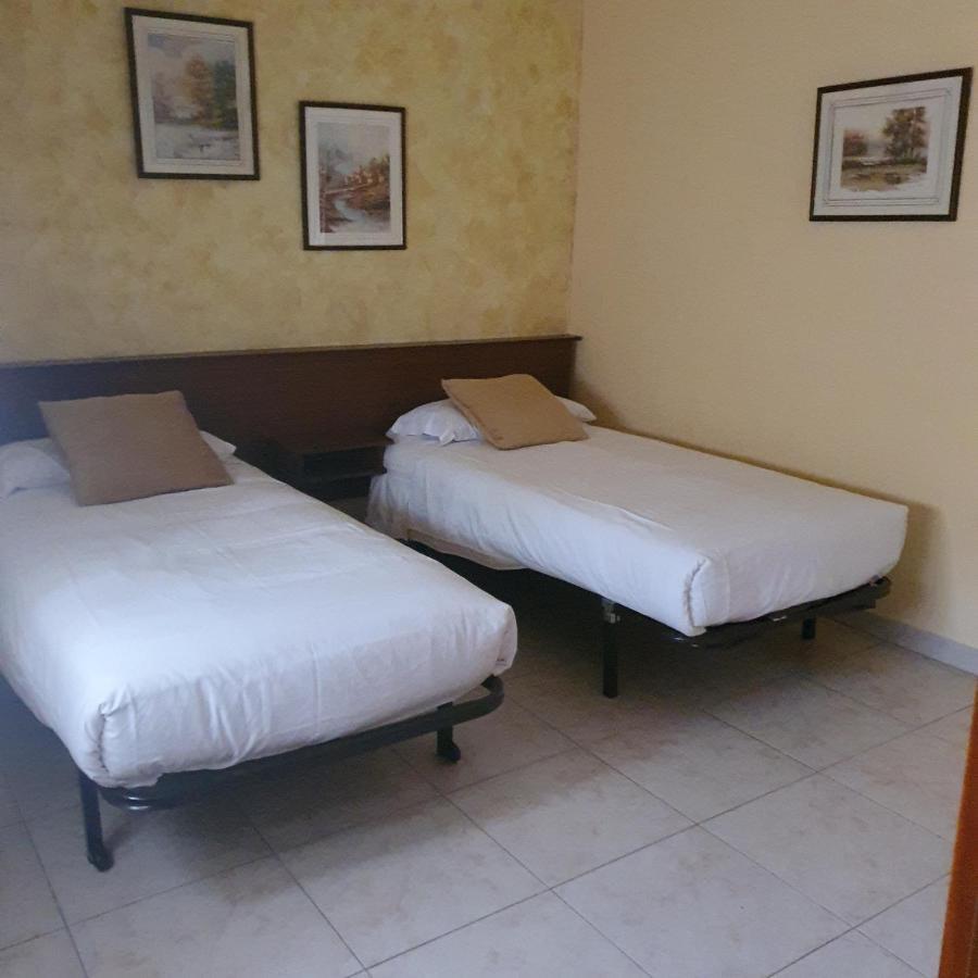 El De Maria Elena Guest house Vera de Moncayo