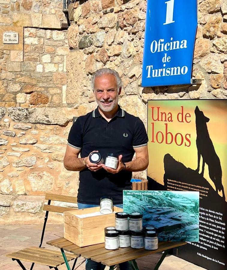 Casa Salionca Сasa de vacaciones Poza de la Sal