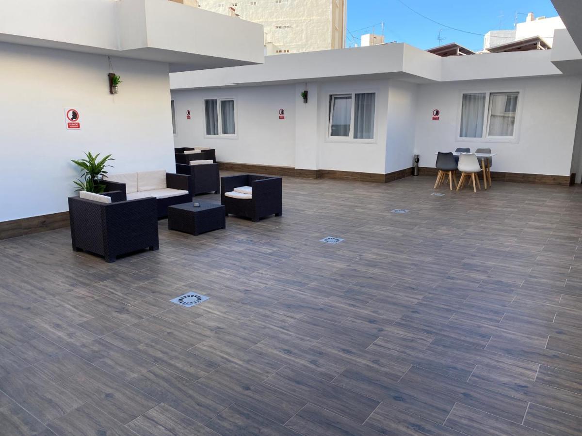 Hotel El Patio *