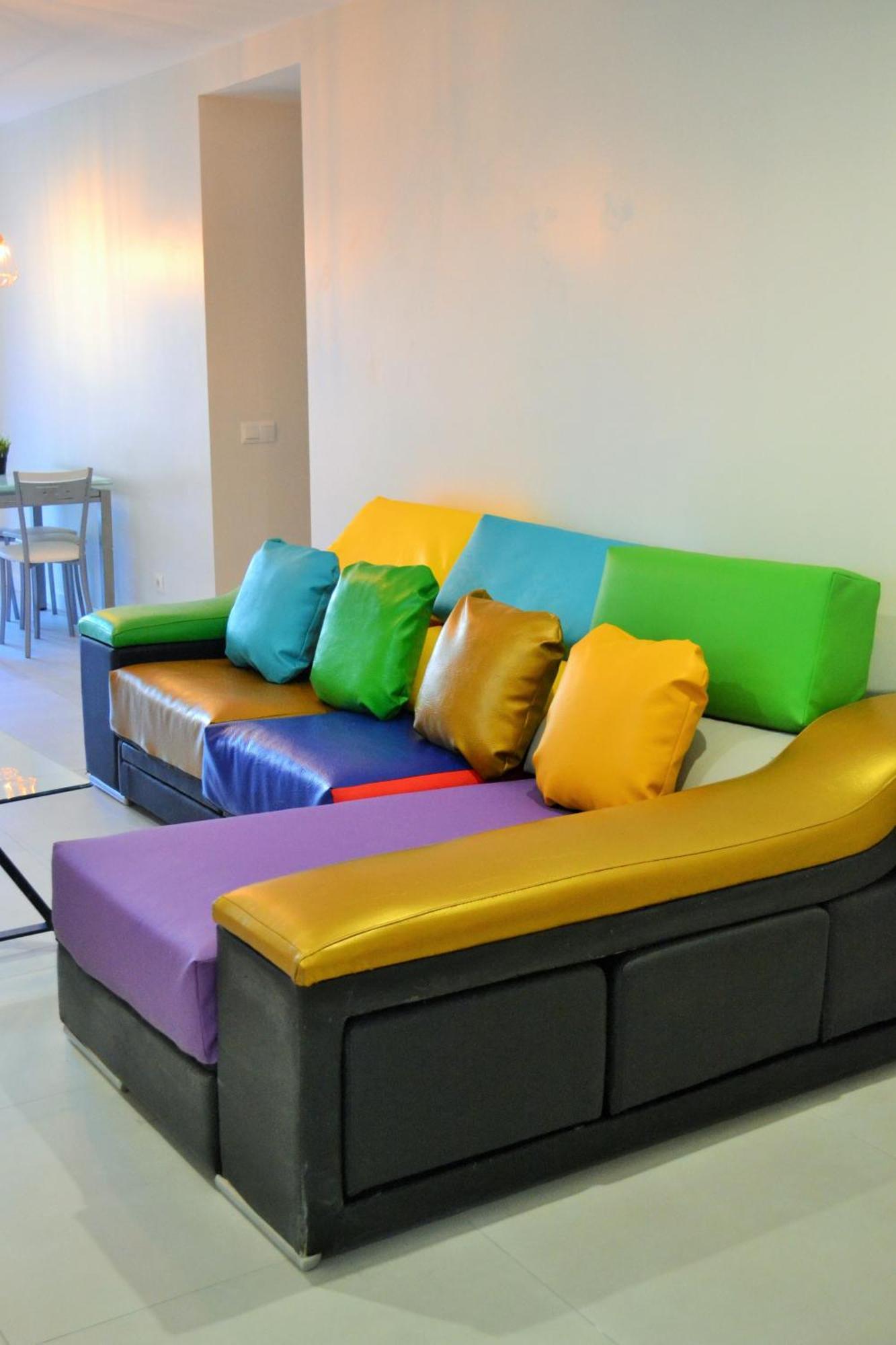 Centro Hospitales Garage *