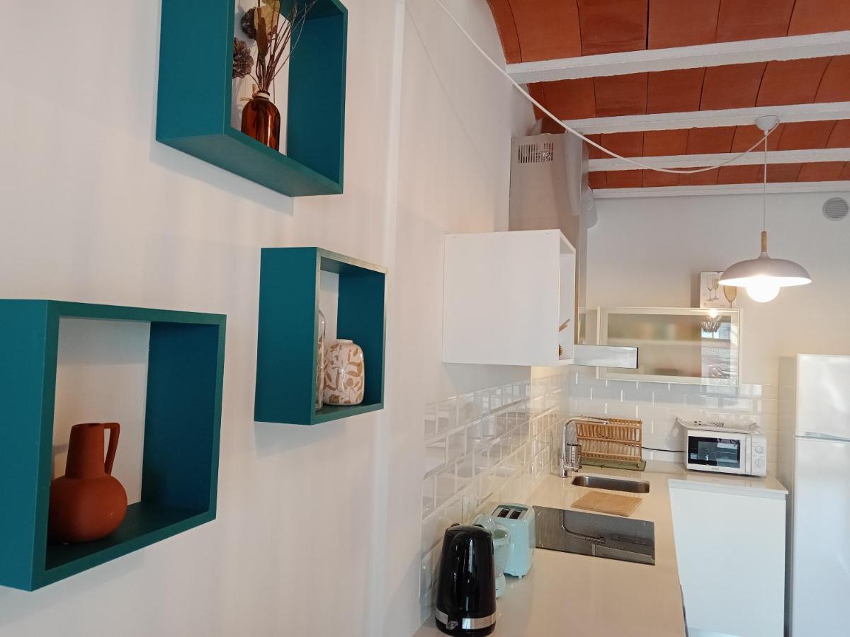 Llavi - Pati Apartamento
