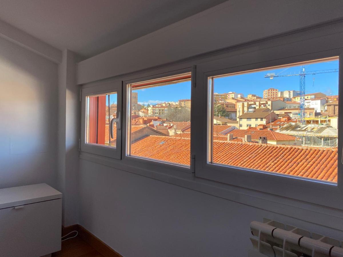 Vivienda Turistica Tejados *