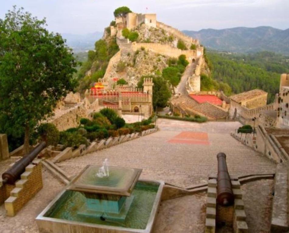 Millor Vista * Xàtiva (Játiva)