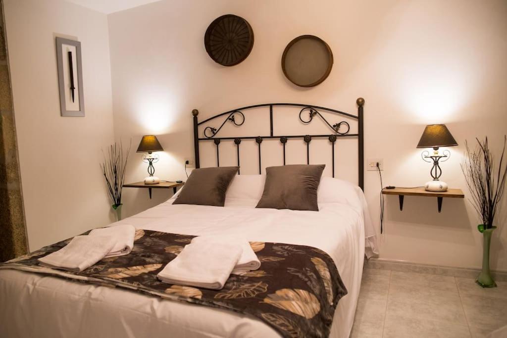 A Casa Da Moreira - En Ponte Maceira Holiday home