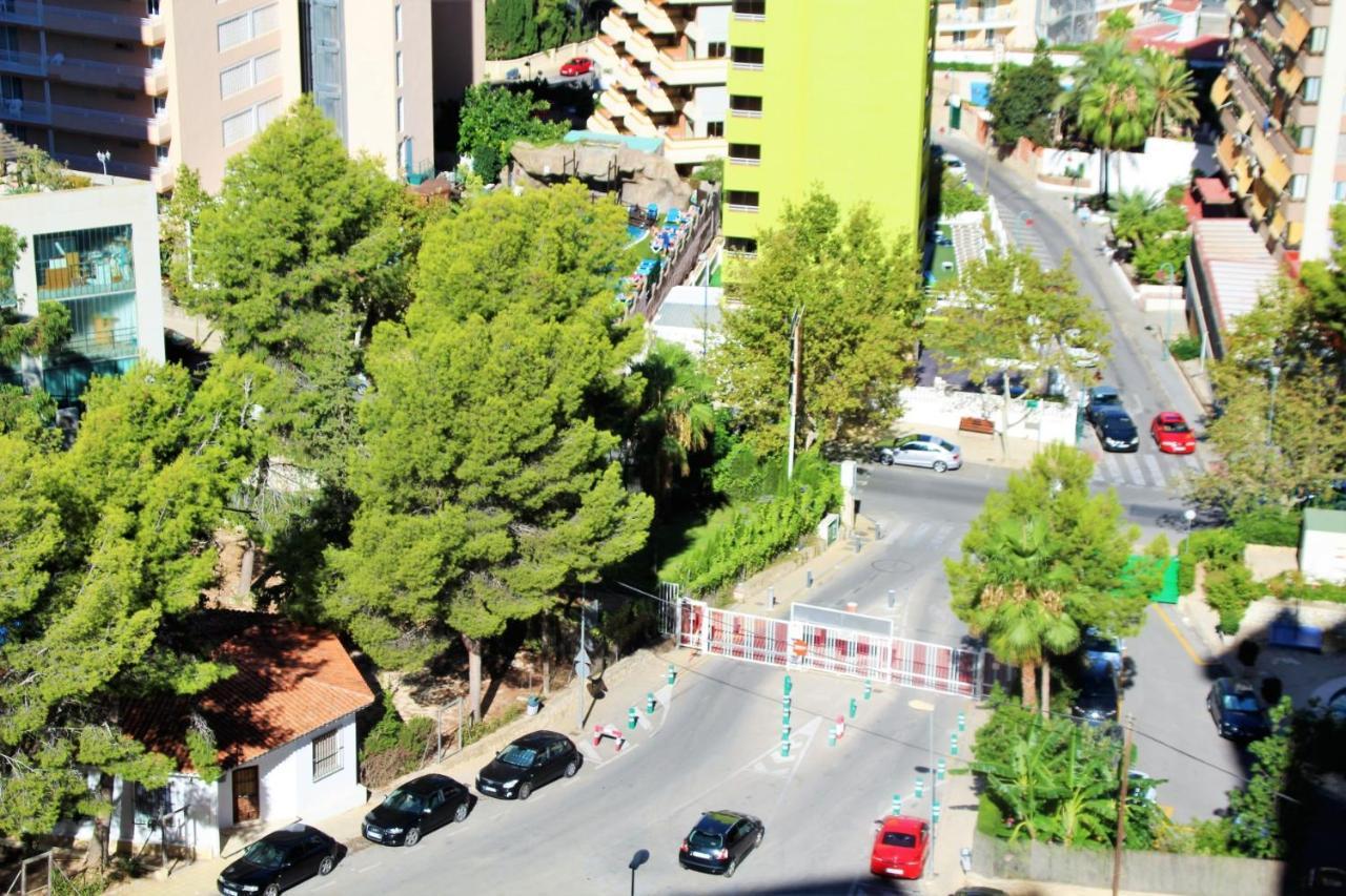 Ciudad Antena 18 Apartment Benidorm