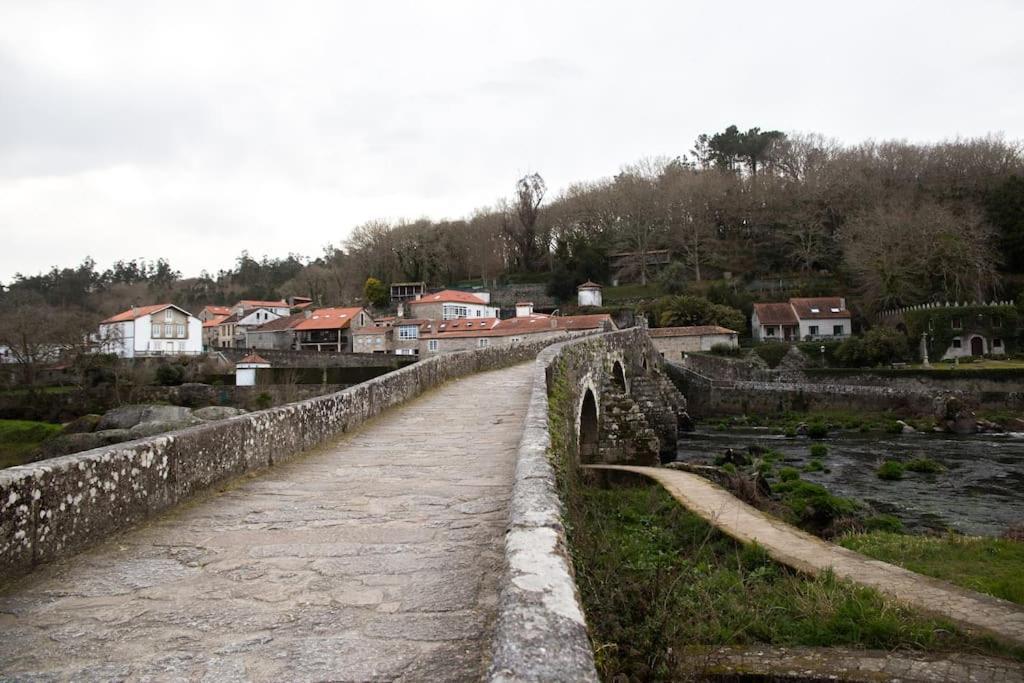 Holiday home A Casa Da Moreira - En Ponte Maceira