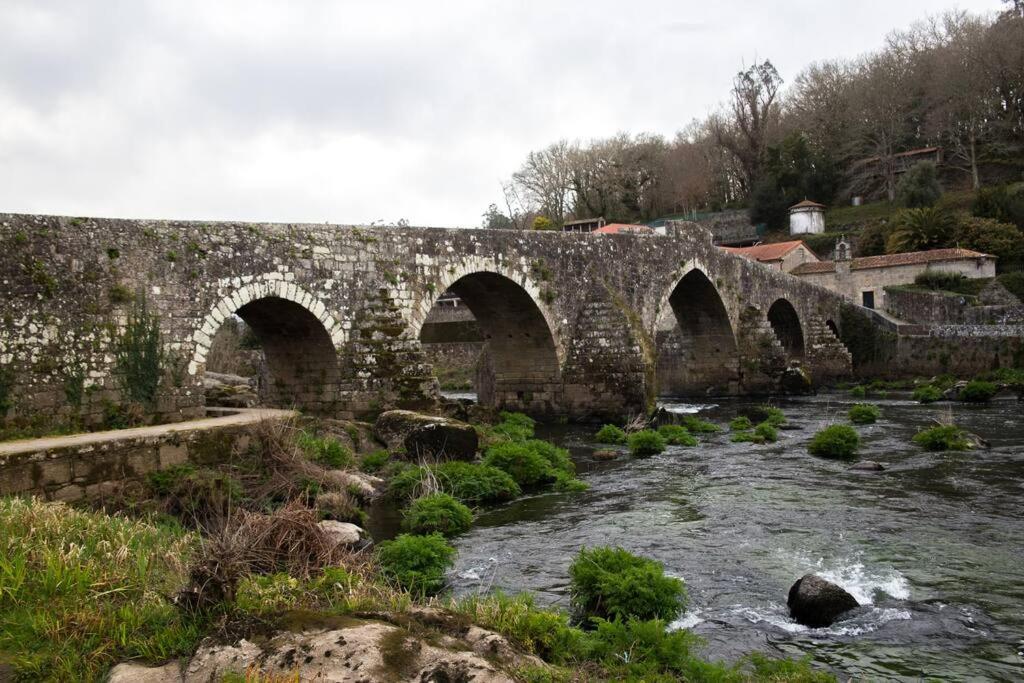 A Casa Da Moreira - En Ponte Maceira Holiday home